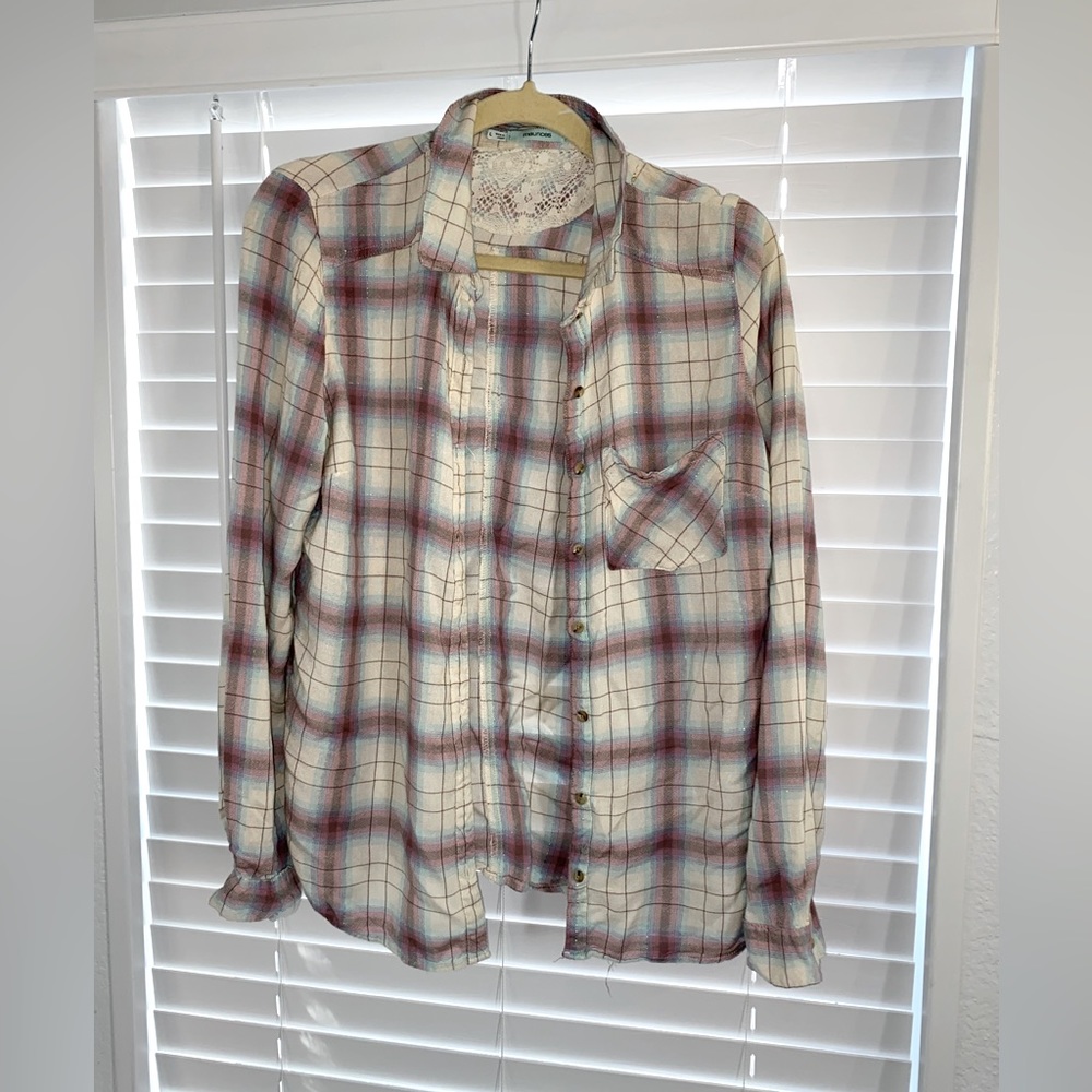 Button down